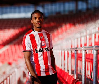 Stoke City confirm summer signing number three as deal done for defender