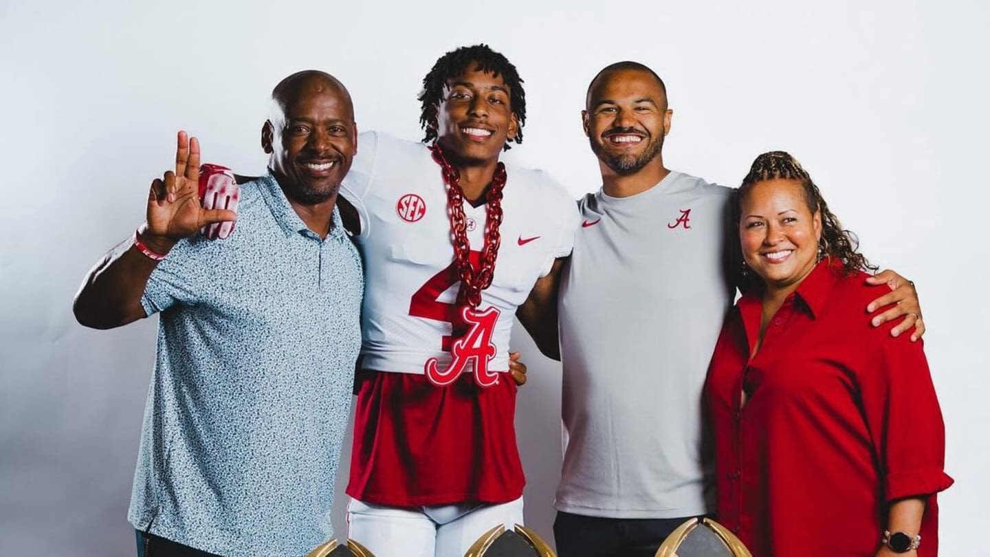 Alabama Adds Commitment of 4-Star EDGE Dawson Merritt