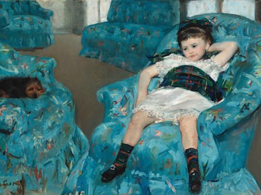 “Mary Cassatt at Work” Honors the Labor of Attention and Love