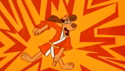 Footage from Eddie Murphy's scrapped "Hong Kong Phooey" movie