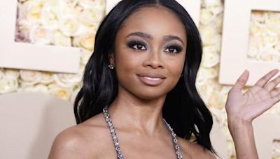 Actriz de Disney, Skai Jackson, arrestada por violencia