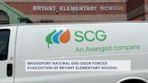 Natural gas odor in Bridgeport prompts evacuation of Bryant Elementary School