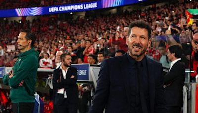 Atlético | Simeone se pronuncia sobre el cierre parcial del Metropolitano