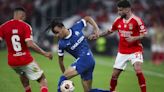 England U20 international Emran Soglo could leave Marseille