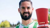 Isco es el mejor jugador de LaLiga del mes de abril