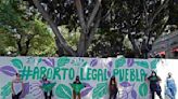 Ya es ley: Congreso de Puebla aprueba la despenalización del aborto