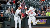 Con jonrones de Rutschman, Mountcastle y Hays, Orioles ganan