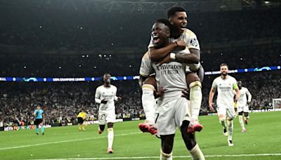 Análise | Vini Jr. marca, Real Madrid se impõe sobre o Borussia Dortmund e fatura a 15ª Champions League