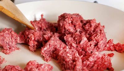 More Than 16,000 Pounds of Ground Beef Is Being Recalled Due to E. Coli Contamin