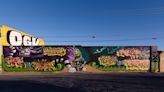 Masters of spray paint: New murals created during El Paso's Borderland Jam graffiti art show