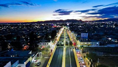 Aguascalientes logra acuerdo para indemnización por daños al puente vehicular del fraccionamiento México