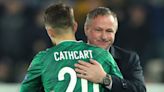 Craig Cathcart named captain of injury-hit Northern Ireland