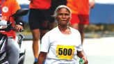 Grandma runner Kmoin Wahlang to represent India at Marathon in Australia - The Shillong Times