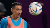 Ángel Di María, una pieza clave, con historia, que no quiere volver a quedarse afuera de una final de un Mundial