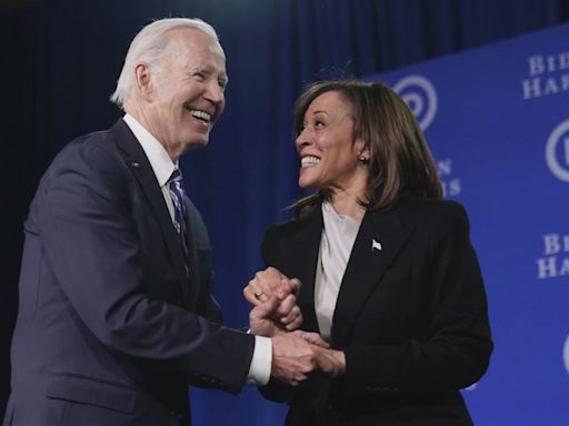 Author of Kamala Harris biography reflects on the VP’s history in California