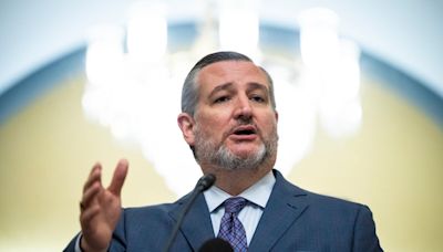 Ted Cruz Promotes Bill to Enact Trump’s Tax-Free Tips Proposal