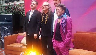 Café Tacvba rinde homenaje a los migrantes con su nueva canción