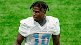 Dolphins WR Tyreek Hill won’t be disciplined by NFL for offseason marina dispute