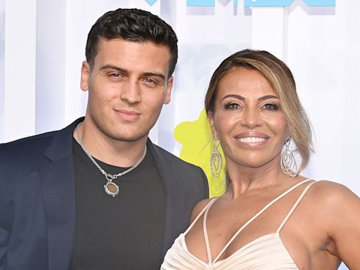 Dolores Catania Gets Early Mother’s Day Gift from Her "Beautiful" Son, Frankie Jr. | Bravo TV Official Site