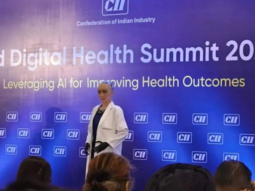 Collaborative Efforts Needed to Leverage AI's Full Potential in Transforming Healthcare - ET HealthWorld