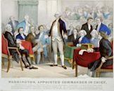 George Washington in the American Revolution