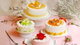 打造2024年最受矚目的蛋糕！「法朋烘焙甜點坊」推出「柚香花蜜」、「桂香蜜耳」來場甜蜜的盛宴