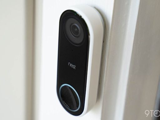 Google Home app rolling out Nest Hello support, garage door detection
