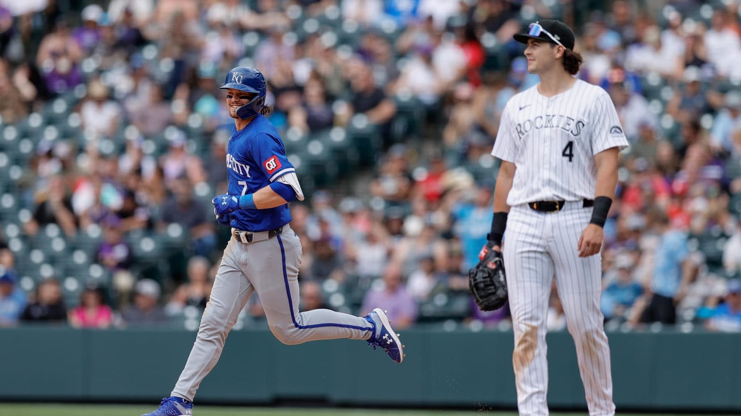 Royals' Series Opener at Cardinals Delayed, to be Part of Wednesday Doubleheader