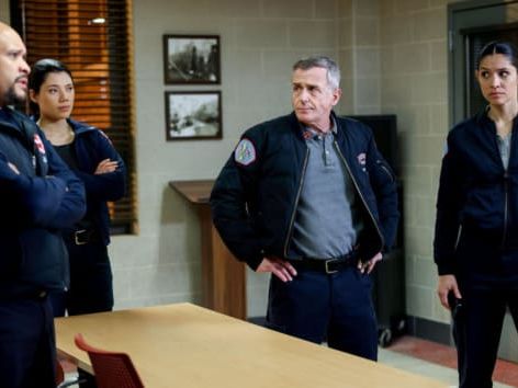 Chicago Fire Season 12 Episode 11 Review: Inside Man