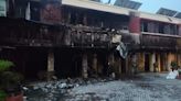 Delhi: Fire breaks out at Veg Gulati restaurant, no one injured