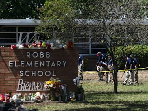 美德州小學槍擊案延遲1小時攻堅 倖存者開吉當局求償8249億