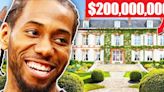 MOST Expensive Mansions Owned By NBA Stars