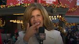 Watch Hoda Kotb Send Secret Signals to Her Daughters During Macy's Thanksgiving Day Parade