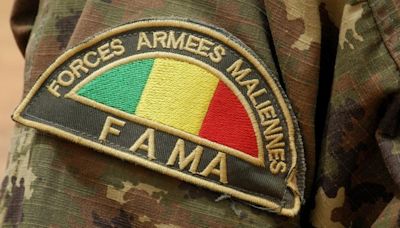 L'armée malienne arrive à Inafarak, près de la frontière algérienne