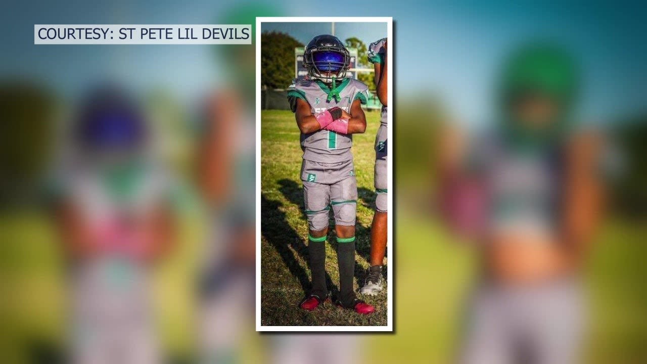 St. Pete community mourns 11-year-old accidentally shot, killed by brother