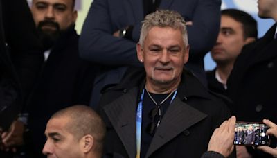 El italiano Roberto Baggio, ex Balón de Oro, herido durante el atraco a su mansión