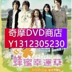 DVD專賣 台劇【蜂蜜與四葉草/蜂蜜幸運草(2008)】【國語中字】4碟