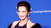 Lynda Carter Channels Old Hollywood Glamour With This Super-Rare Red Carpet Appearance