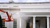 White House Renovations: Situation Room, South Lawn and More Updates Underway While Bidens Vacation