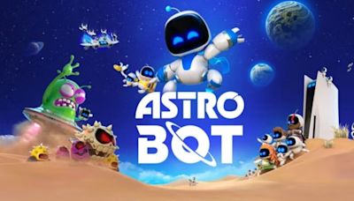 Inside the making of Astro Bot