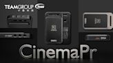 十銓科技推出 T-CREATE CinemaPr P31 行動外接式固態硬碟！