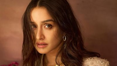 Shraddha Kapoor's "7-Course Syllabus" Meal Is A Food Lover's Dream