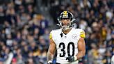 Steelers' Jaylen Warren frustrated after second massive fine for unnecessary roughness penalty