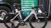 Unreleased Van Rysel aero bike used for first time at Tour de France