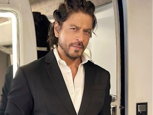 Shah Rukh Khan to undergo urgent eye surgery in the United States: Reports