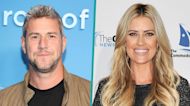Ant Anstead Says He's Not Trying To Take Son 'Away' From Ex Christina Hall: 'The Last Thing I Want'
