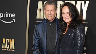 Randy Travis' New Song an Answer to 11 Years of Prayer, Wife Says