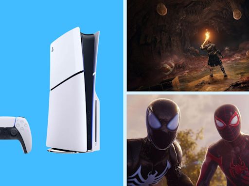 Game on with the best PlayStation deals on consoles and titles at Amazon and more