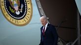 'Hands off Biden's pillowcases,' journalists stealing from Air Force One told