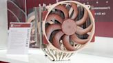 Noctua NH-D15 G2散熱器終於要上市了！3種版本搭配偏心、墊片黑魔法